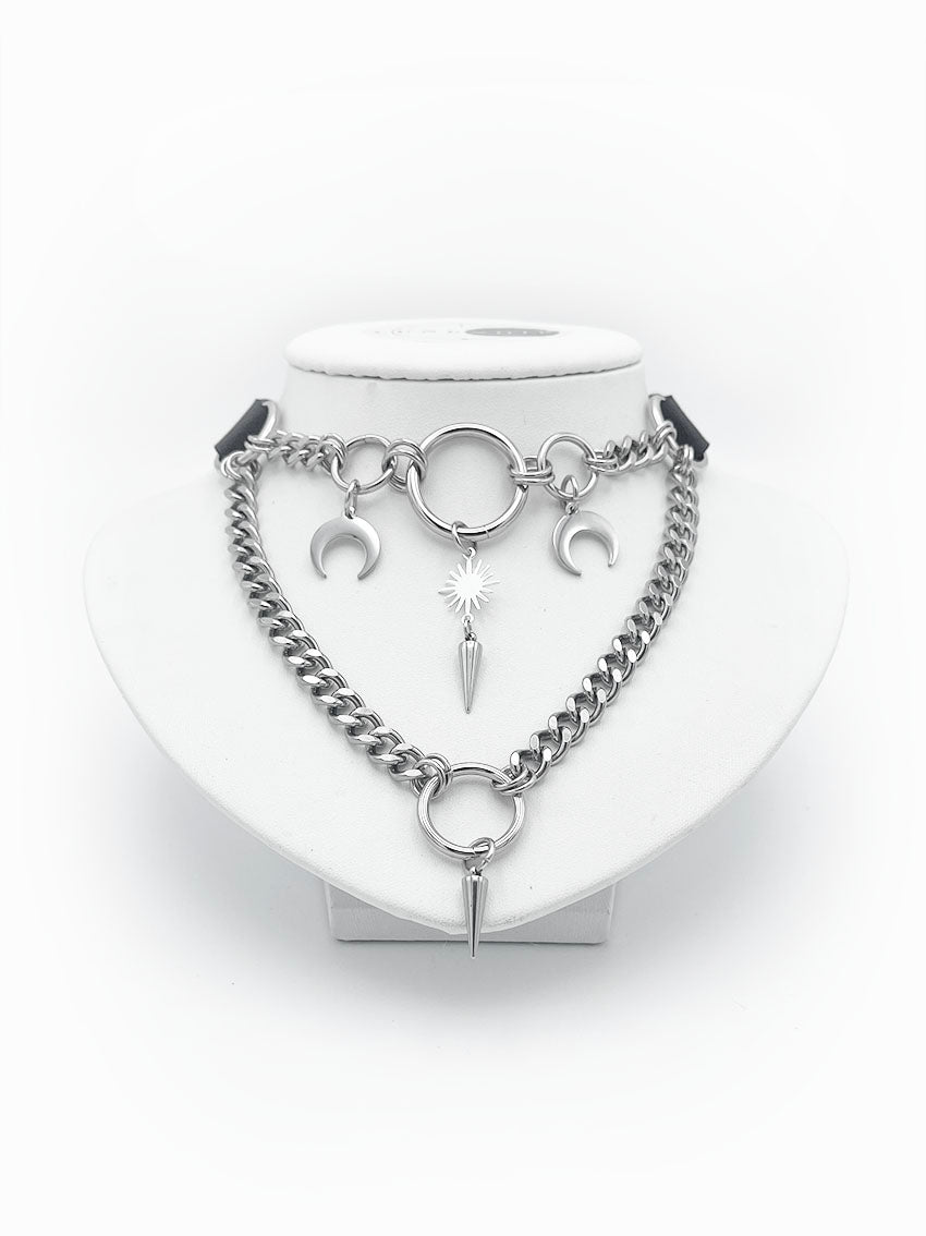 Choker LUNA