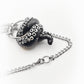 Tentacle Necklace Small