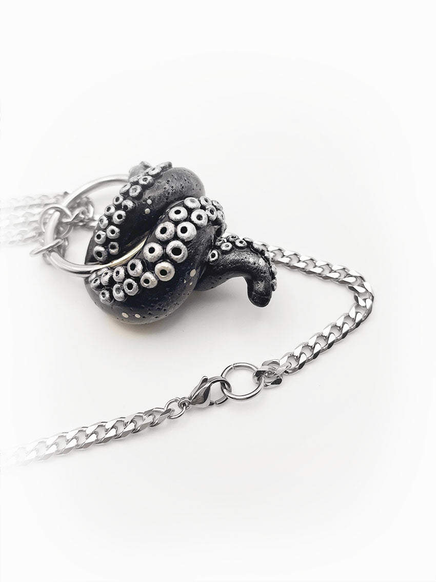 Tentacle Necklace Small