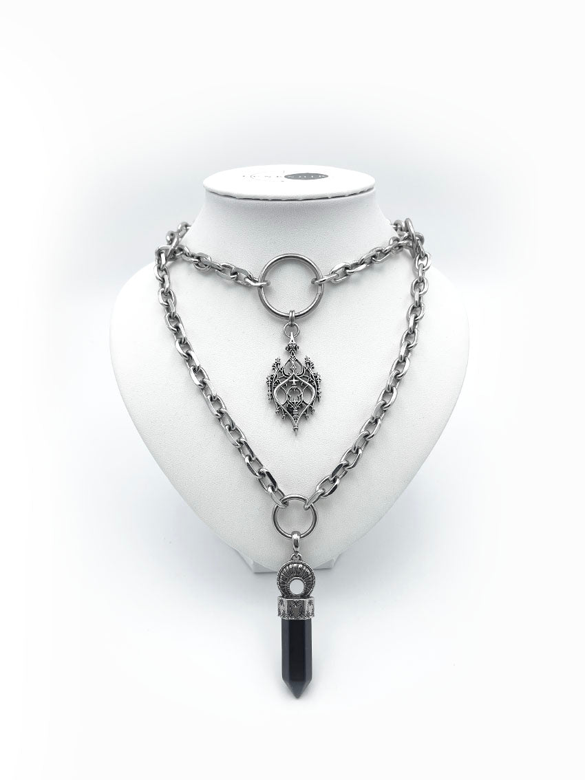 Necklace TITANIA
