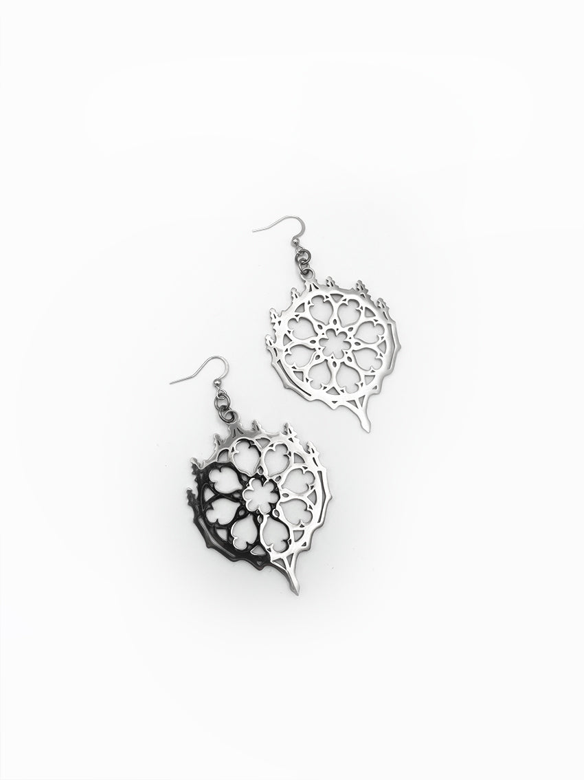 Earrings TITANIA