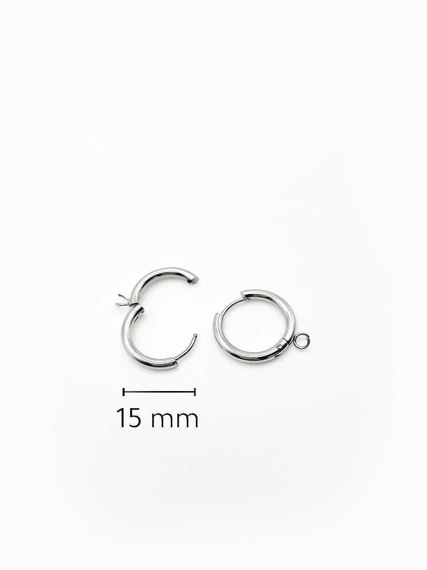 Earrings TITANIA